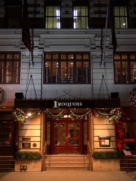 hotel iroquois new york|iroquois hotel nyc reviews.